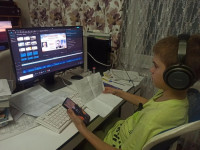 &laquo;Железнодорожный вызов 3.0: Покорители космоса&raquo;