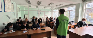 Опрос "Мотивы участия в организациях" от Влада Федосеева!!!
