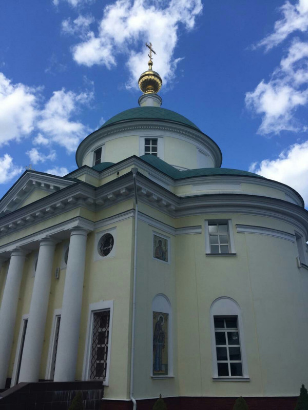 По дороге с облаками