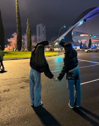 Дружба сквозь расстояние!