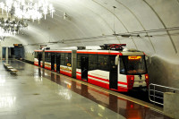 Станции Волгоградского скоростного трамвая СТ