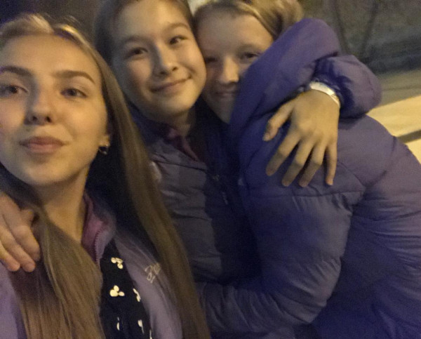 Дружба на всю жизнь