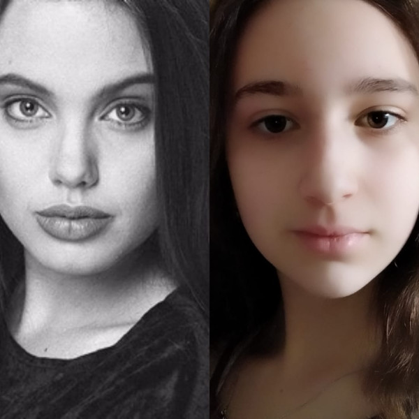 Анджелина Джоли