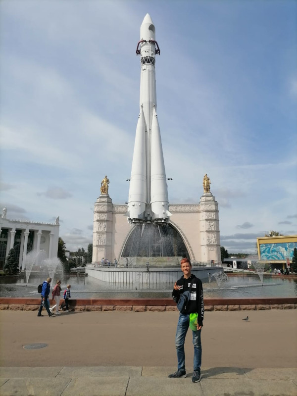 Музей космонавтики 