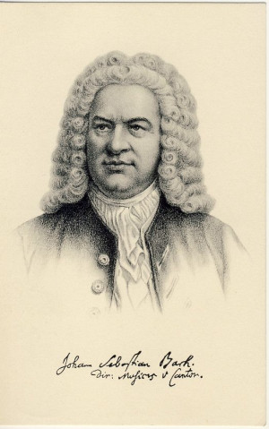 Моя Музыкальная Вселенная - Бах