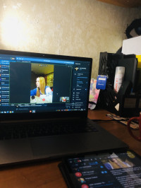 3 неделя реализации проекта 