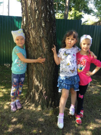 Мои подруги с детства 