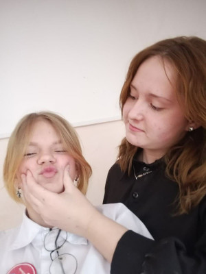 История одной дружбы: Я и Соня