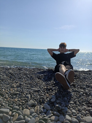 Моё лето в ВДЦ “Смена”