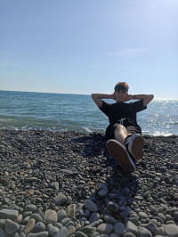 Моё лето в ВДЦ “Смена”