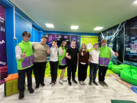 Железнодорожная Игротека: Весёлое путешествие