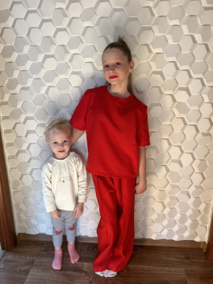 Няня это призвание. 