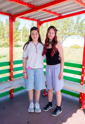 Полосатые штаны