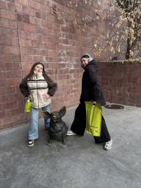 История одной дружбы 