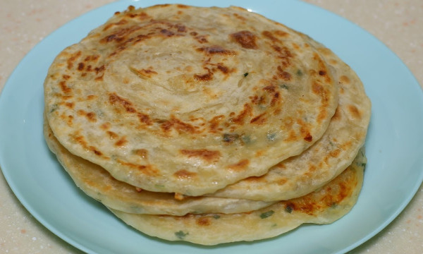 Сырные лепешки