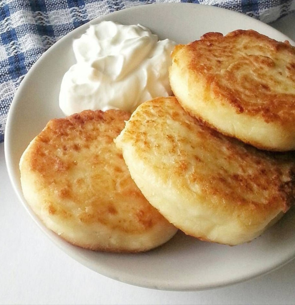 Сырники