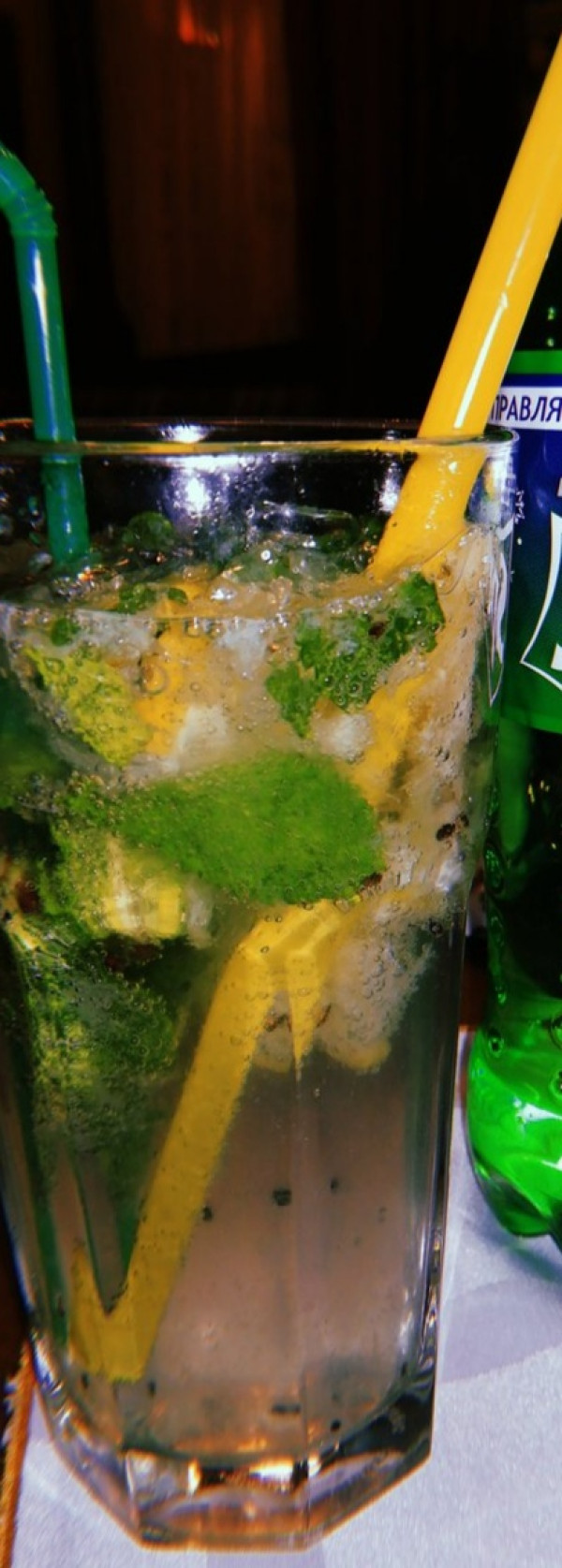 Sprite домашний