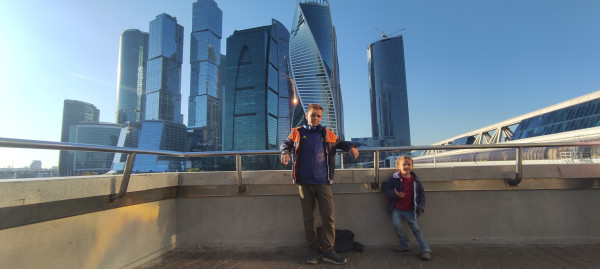 Мои увлечения – дорога в будущее