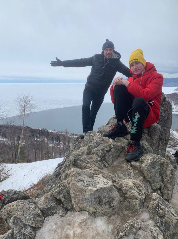 Поездка в БЧП 