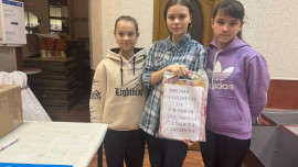 Проведение волонтёрских акций на Северо-Кавказской железной дороге
