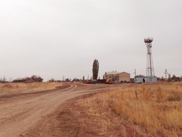 Посёлок Верхнечирский Волгоградской области