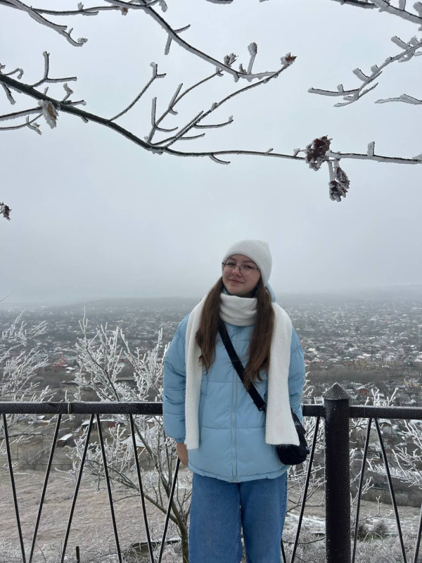 Наш куратор. 