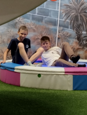 Дружба через расстояние