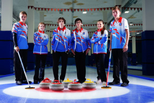 Кёрлинг - это то что я очень люблю