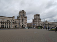 Минск как место вдохновения 