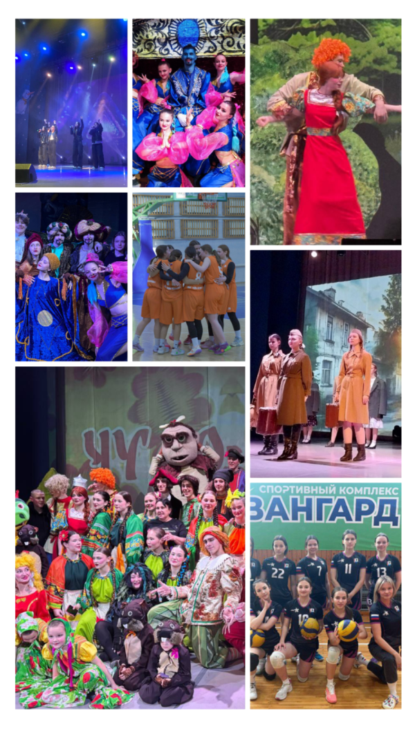 Сама не понимаю, как я все успеваю! 
