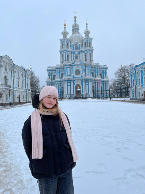 Город Санкт-Петербург