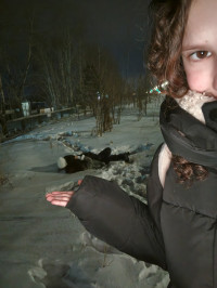 моя любимая подруга