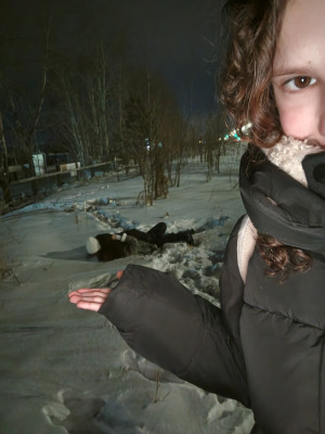 моя любимая подруга