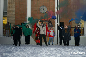 Лагерная поездка