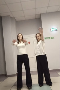 моя подруга Вика