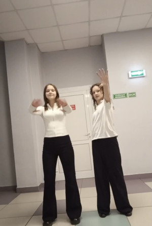 моя подруга Вика