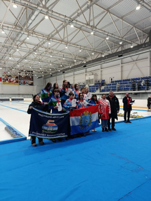 3 место на ППФО в Можге 