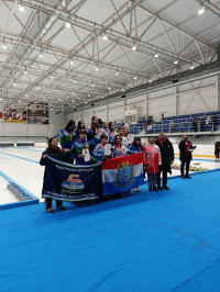 3 место на ППФО в Можге 