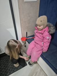 Быть наставником - почётно! Видео игра для детей с ОВЗ.