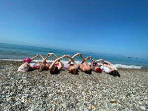 Мои спортивные сборы