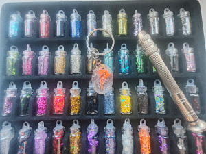 Как я приручила смолу, история одного хобби.