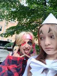 Дойти от вражды к преданности