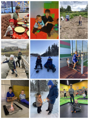 Я - наставник младшего брата