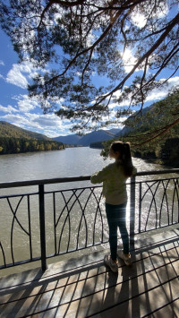 Алтай - республика воспоминаний