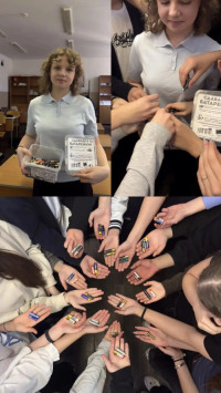 Экологическая акция &laquo;Сдай батарейку - спаси планету!