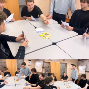 Игра для ЖД игротеки