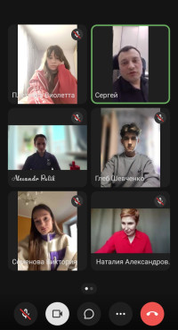 Задание героев - открытый диалог