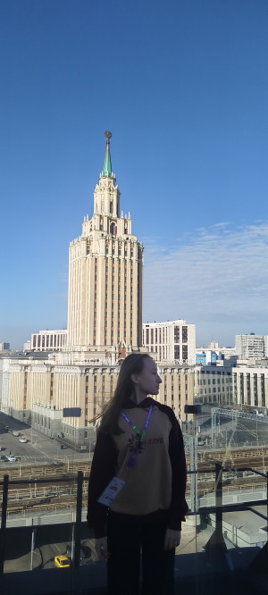 Минутка знакомства