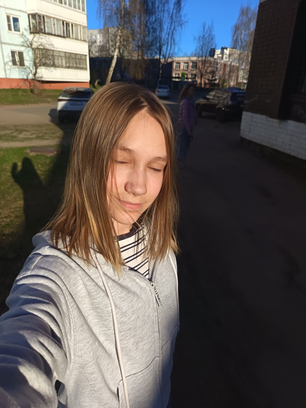 Просто я
