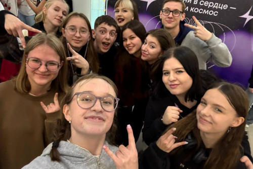 Смена Вдохновителей в ВДЦ 